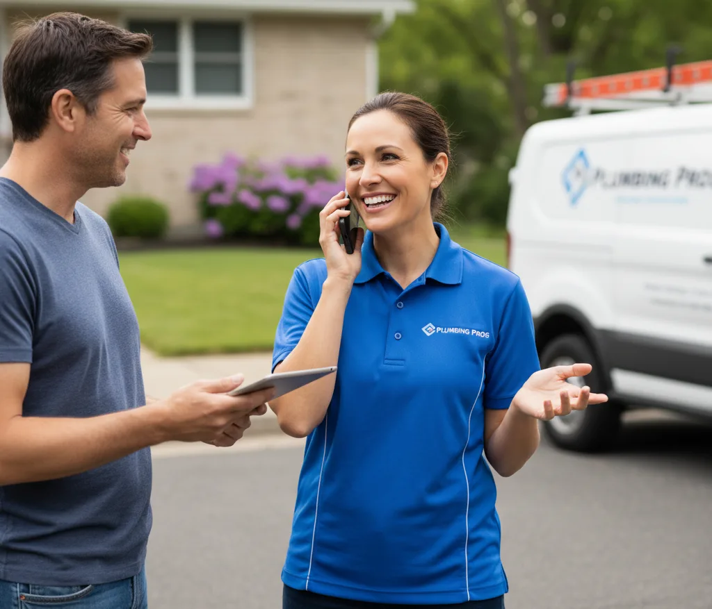 Grant Plumbing customer support in Satanta