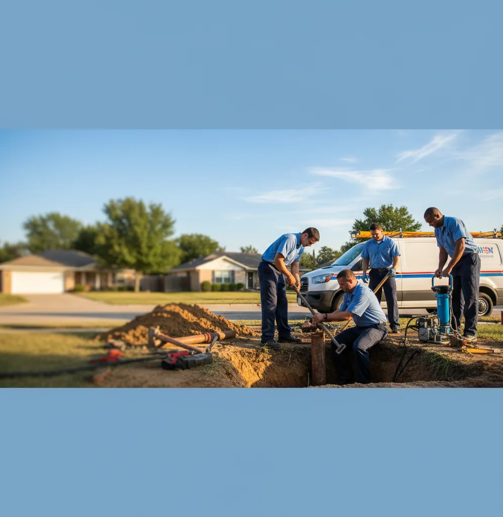 Water Heater Repair & Plumber in Satanta